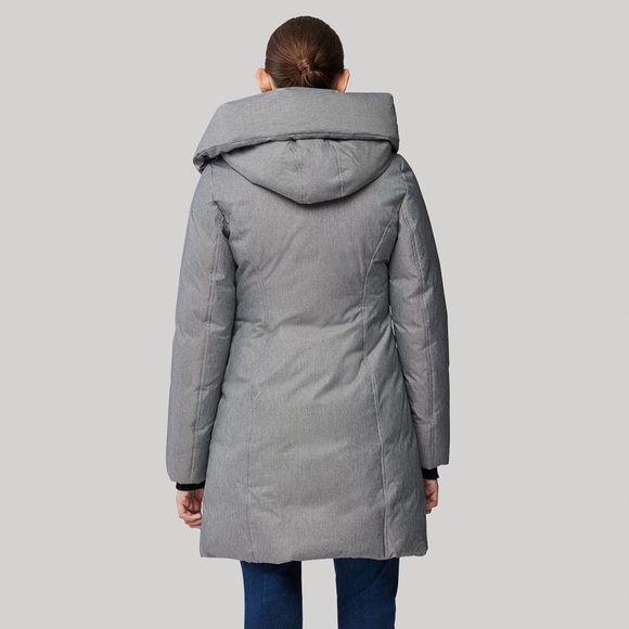 NEW SOIA&KYO DOWN PARKA - Picture 5 of 11